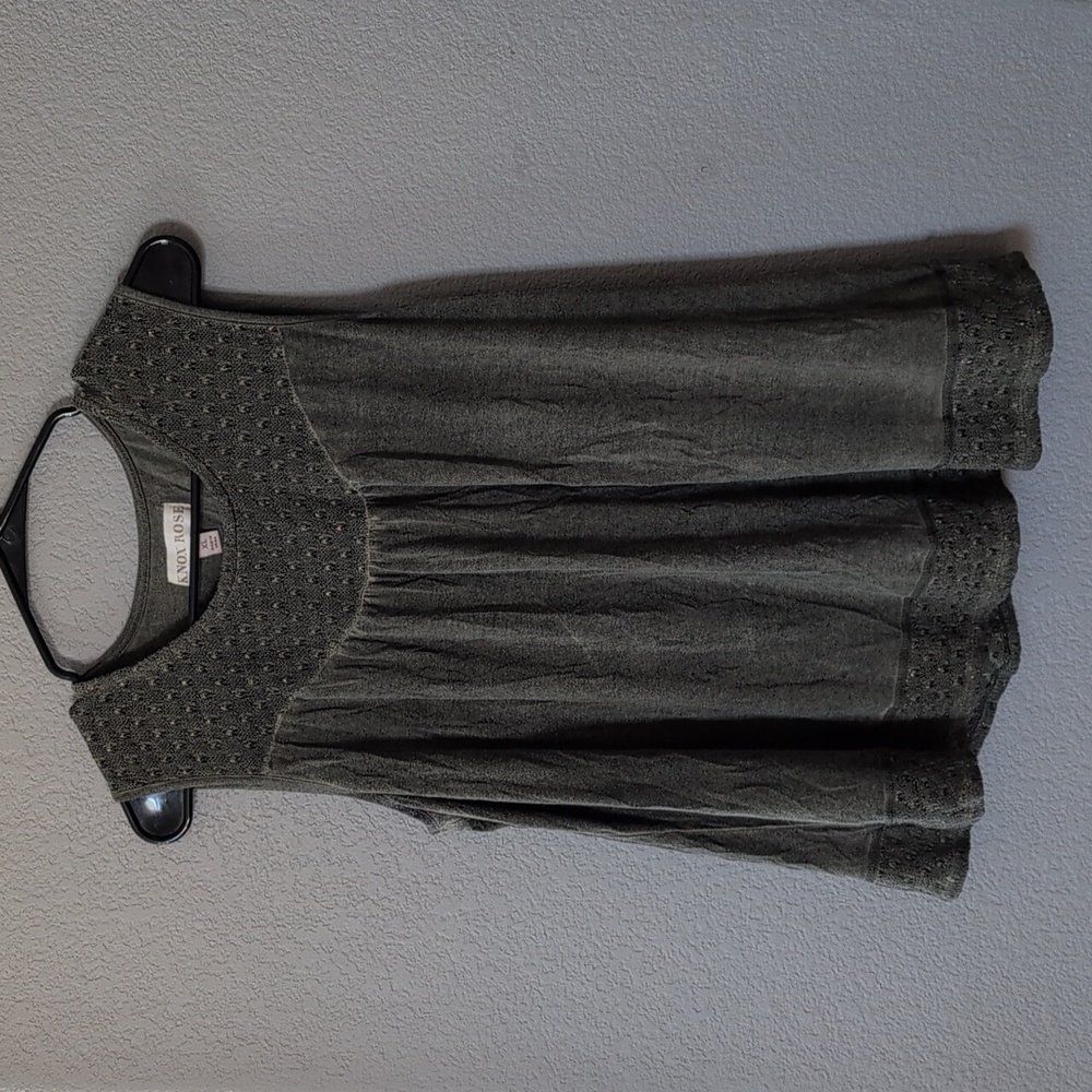 Knox rose acid wash tank